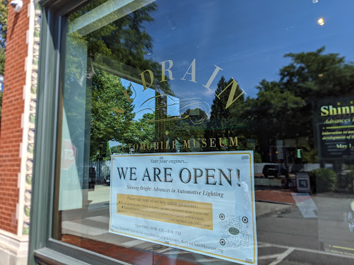 Museum «Audrain Auto Museum», reviews and photos, 222 Bellevue Ave, Newport, RI 02840, USA