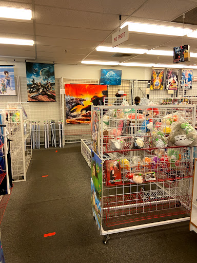 Book Store «Kinokuniya San Francisco», reviews and photos, 1581 Webster St, San Francisco, CA 94115, USA