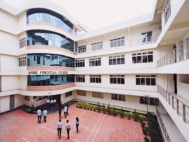 Model Christian College, Kohima