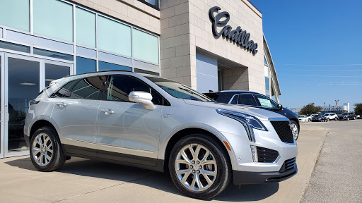 Cadillac Dealer «Lockhart Cadillac», reviews and photos, 9265 E 126th St, Fishers, IN 46038, USA