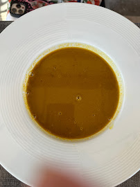 Soupe de potiron du Restaurant français L'Assiette Provençale à Cannes - n°14