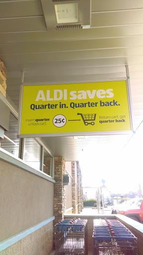 Supermarket «ALDI», reviews and photos, 2120 Panama Ln, Bakersfield, CA 93304, USA