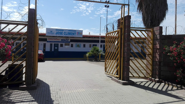 Estadio Jose Climent - Quinta Normal