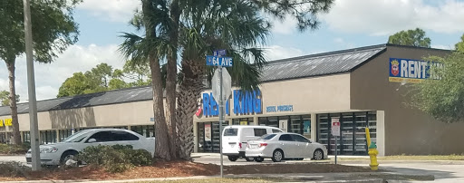 Home Goods Store «Rent King», reviews and photos, 6384 66th St N, Pinellas Park, FL 33781, USA
