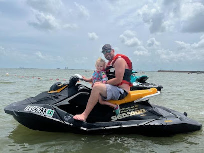 Crystal Beach Jet Ski and Water Toy Rentals