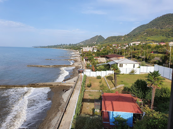 Tsitrusovani beach