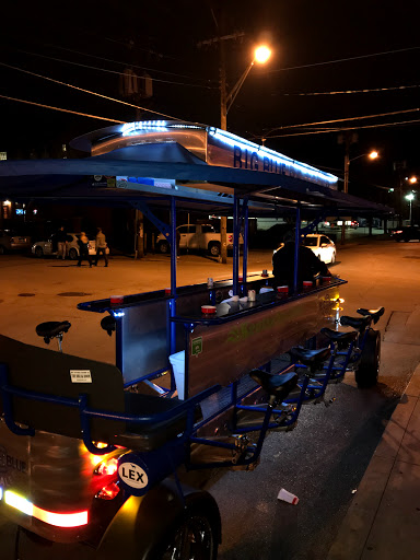 Tourist Attraction «Big Blue Pedaler», reviews and photos, 266 Jefferson St, Lexington, KY 40508, USA