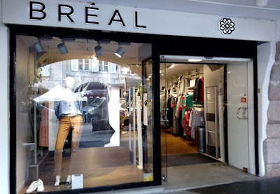 Bréal à Remiremont