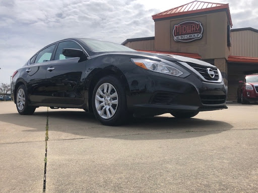 Auto Repair Shop «Midway Auto Group», reviews and photos, 1223 US-17, Elizabeth City, NC 27909, USA