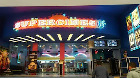 Supercines La Peninsula