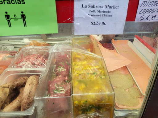 Grocery Store «La Sabrosa Market», reviews and photos, 4004 E Chapman Ave # A, Orange, CA 92869, USA