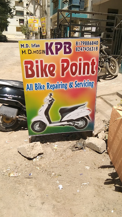 K.P.B bike service centre
