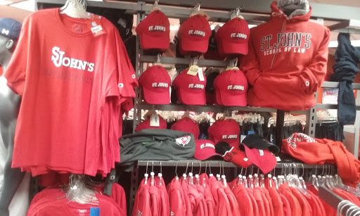 Book Store «St Johns University Queens Campus Bookstore», reviews and photos, 8000 Utopia Pkwy, Jamaica, NY 11439, USA