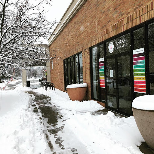 Yoga Studio «Amara Yoga & Arts», reviews and photos, Lincoln Square, Urbana, IL 61801, USA