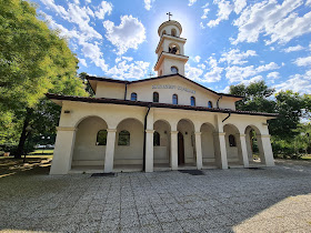 Храм "Свети Климент Охридски"