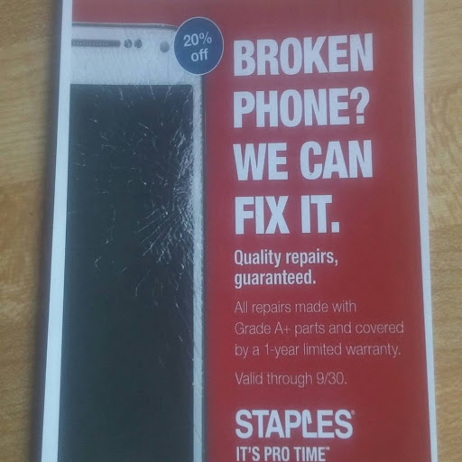 Staples image