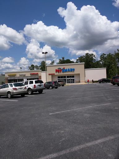 Pet Supply Store «PetSmart», reviews and photos, 225 NW Commons Loop, Lake City, FL 32055, USA