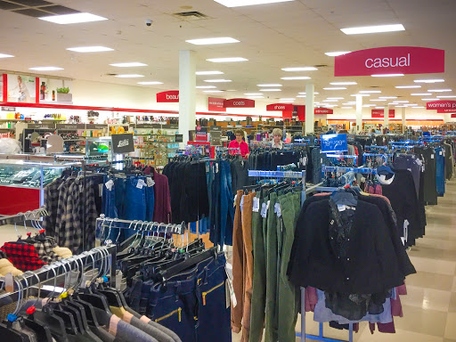 Department Store «T.J. Maxx», reviews and photos, 821 S James Campbell Blvd, Columbia, TN 38402, USA