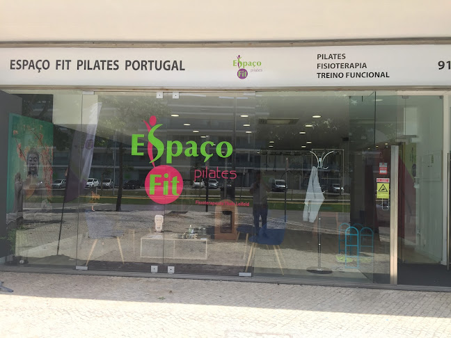 Avaliações doEspaço Fit Pilates Portugal em Póvoa de Varzim - Aulas de Yoga