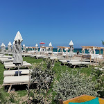 Photo n°5 de l'avis de Juri.r fait le 17/07/2021 à 19:13 sur le  Mare Mosso | Beach Club, Bar & Restaurant à Torre Canne