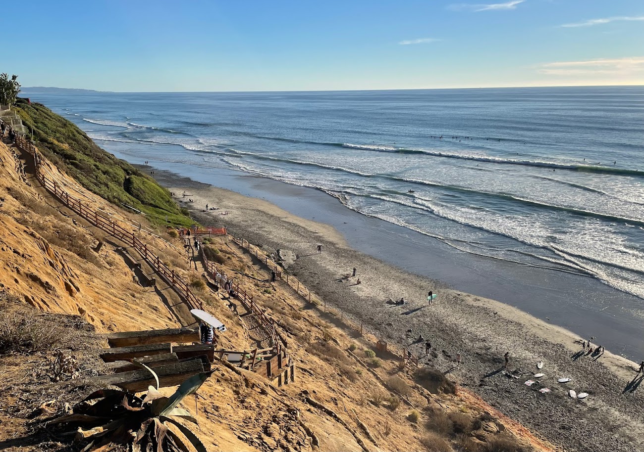 Leucadia State Beach (Beacon's)