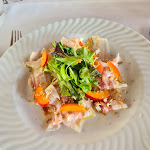 Photo n°1 de l'avis de Antonella.c fait le 18/06/2023 à 12:34 sur le  Albergo Ristorante al Ponte à Gradisca d'Isonzo