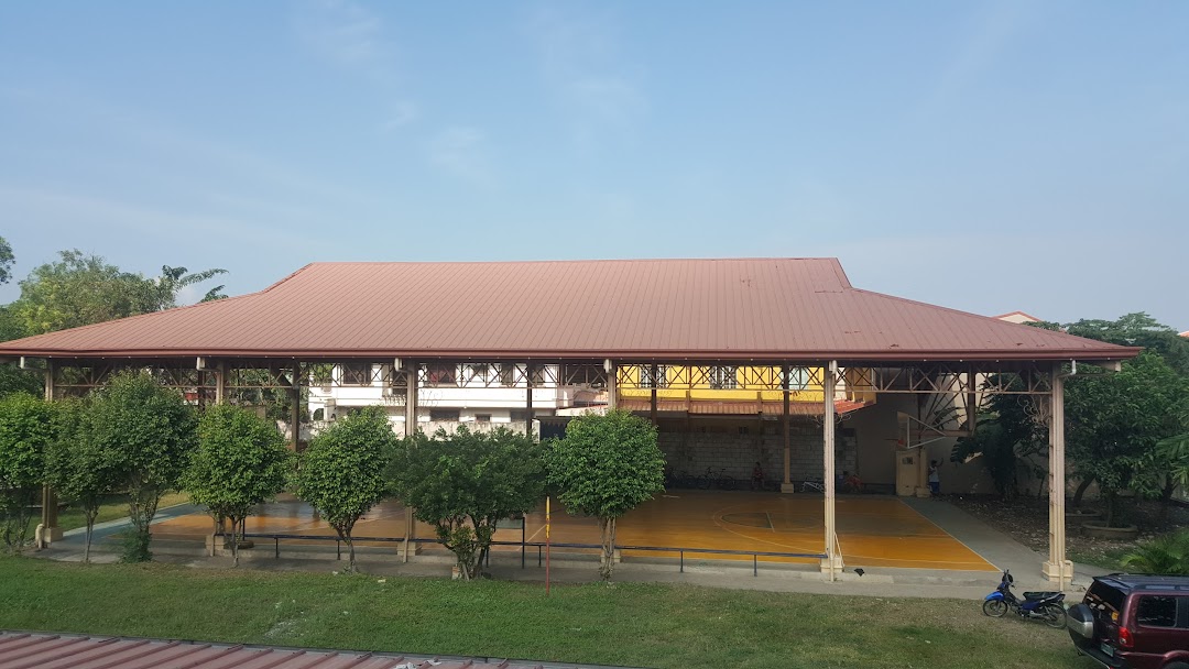 Santos 3 Village, Covered Basketball Court