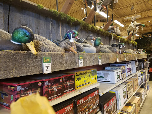 Sporting Goods Store «Bass Pro Shops», reviews and photos, 11550 Lakeridge Pkwy, Ashland, VA 23005, USA