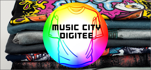 Music City DigiTee
