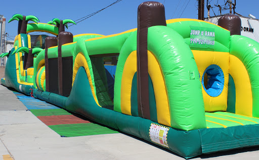 Bouncy castle hire Anaheim