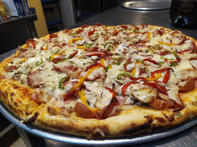 Opiniones de Glorie Pizza y Grill en San Gabriel - Pizzeria