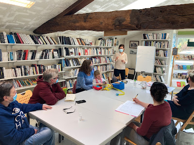 Mathilde Brunet - Professeure de langues/language teacher à Clussais-la-Pommeraie