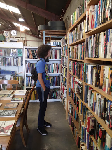 Used Book Store «Planet Books», reviews and photos, 3917 E Anaheim St, Long Beach, CA 90804, USA
