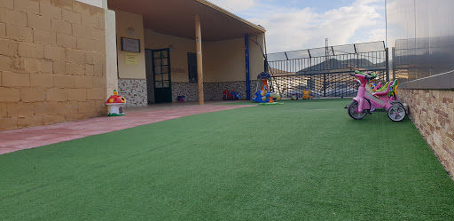 Escuela De Educación Infantil Carmen Urbano Villegas, Institución educativa pública en La Malahá,Granada