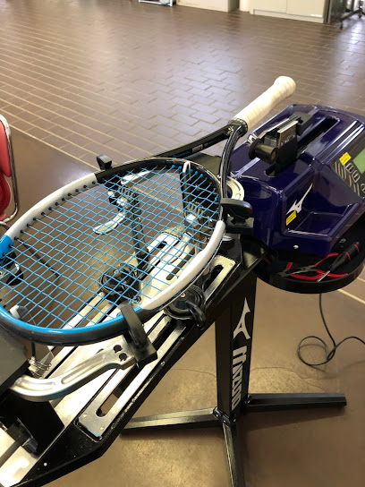 硬式テニスのガット張り専門店 姫路市テニス教室