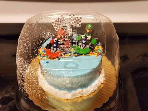 Ice Cream Shop «Cold Stone Creamery», reviews and photos, 4700 Vestal Pkwy E, Vestal, NY 13850, USA