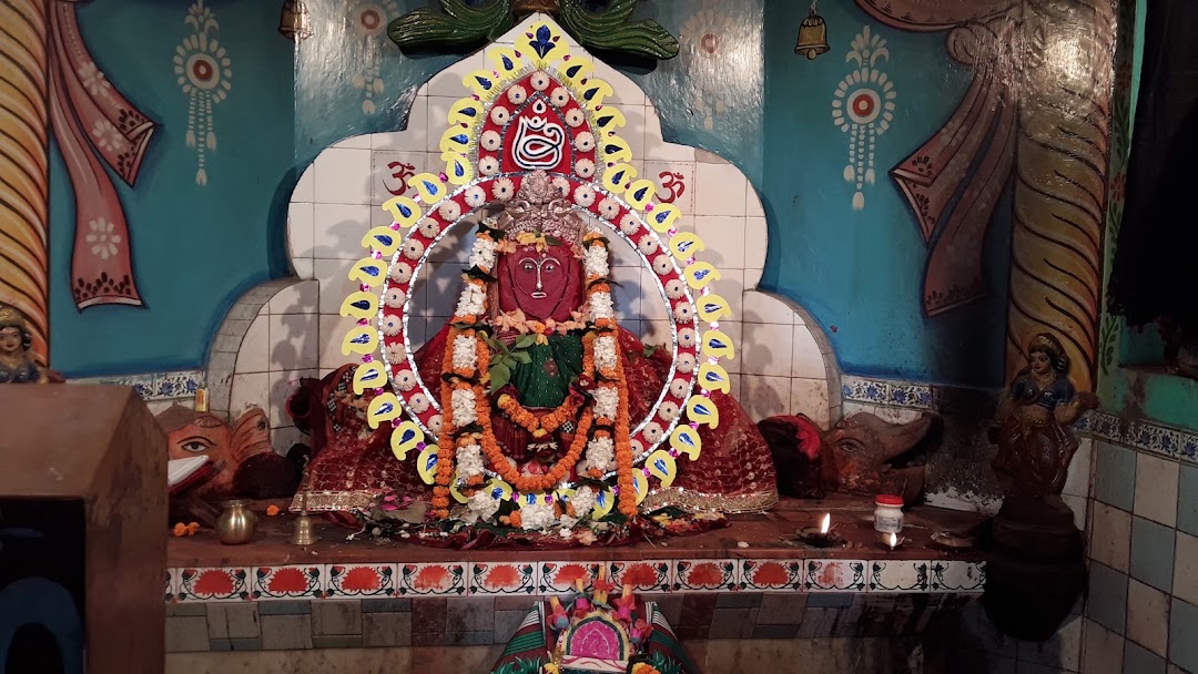 ମା ବୁଢୀ ମଙ୍ଗଳା ମନ୍ଦିର