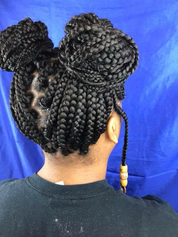 Mimi African Hair Braiding (Hair Stylist) 45240