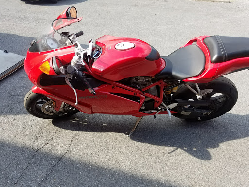 Motorcycle Dealer «Duc Pond Motosports», reviews and photos, 663 N Loudoun St, Winchester, VA 22601, USA