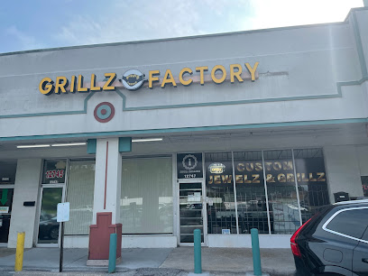 Grillz Factory