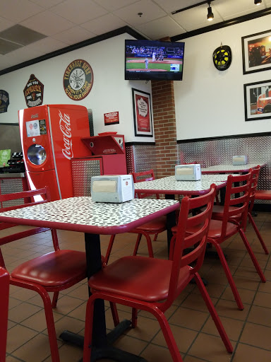 Sandwich Shop «Firehouse Subs», reviews and photos, 3993 Limelight Ave, Castle Rock, CO 80109, USA