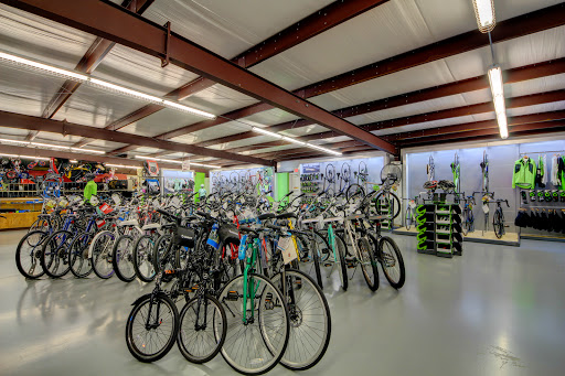 Bicycle Store «Bicycles Of Tulsa», reviews and photos, 4733 S Mingo Rd, Tulsa, OK 74146, USA