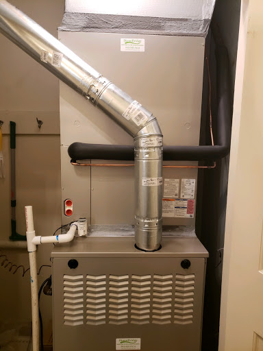 HVAC Contractor «StoneBridge Heating & Air Conditioning Inc», reviews and photos