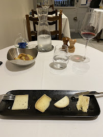 Fromage du Restaurant français La Table d’Ambre à Lyon - n°9