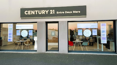 CENTURY21 ENTRE DEUX MERS à Artigues-près-Bordeaux