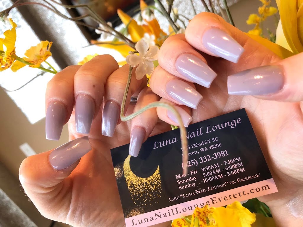 Luna Nail Lounge 98208