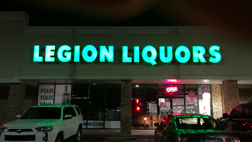 Legion Liquors, 228 Thompsonville Ln, Oak Grove, KY 42262, USA, 