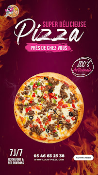 Photos du propriétaire du Pizzeria LOOK PIZZA à Rochefort - n°12