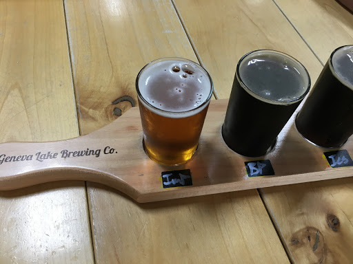 Brewery «Geneva Lake Brewing Co.», reviews and photos, 750 Veterans Pkwy, Lake Geneva, WI 53147, USA