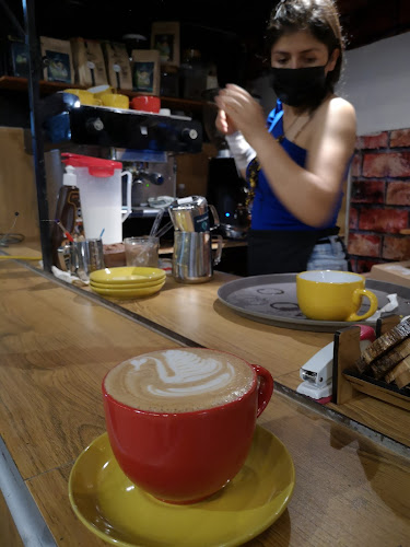 Cafetería " Jaenitos Coffee Point" - Jaén